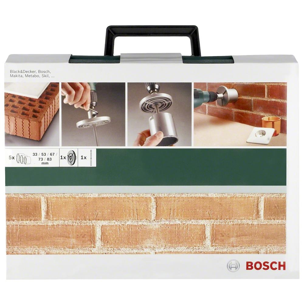 Set 5 Pz Seghe A Tazza In Tc - Foto 1