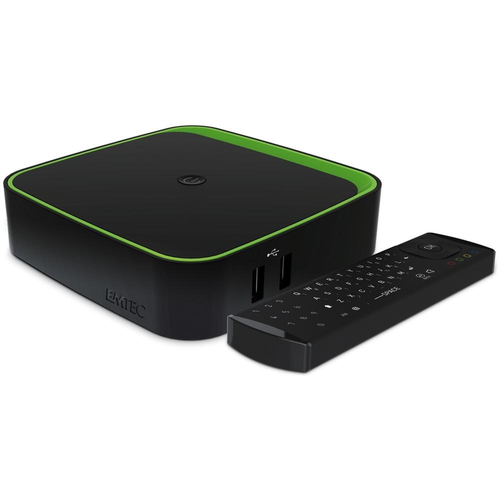 Sistema Multimediale Moviecube TV BOX Android 4.2 DVB-T HD Wi-Fi HDMI 2 porte USB  - Foto 2