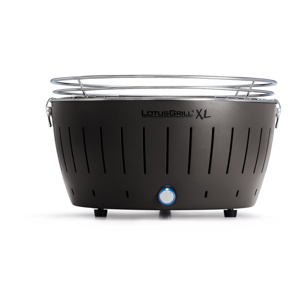 Barbecue XL da Tavolo Colore Antracite - Foto 1