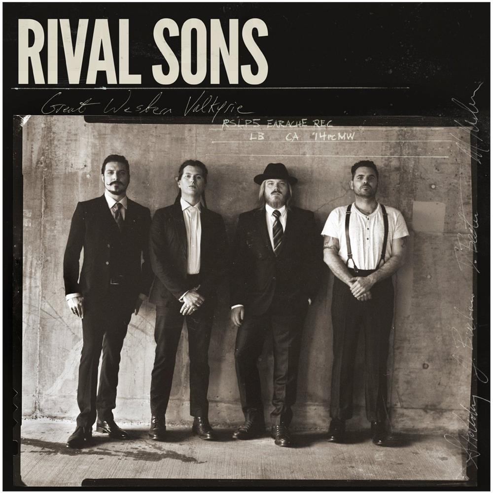 Rival Sons - Great Western Valkyrie (2 Lp) - Foto 1