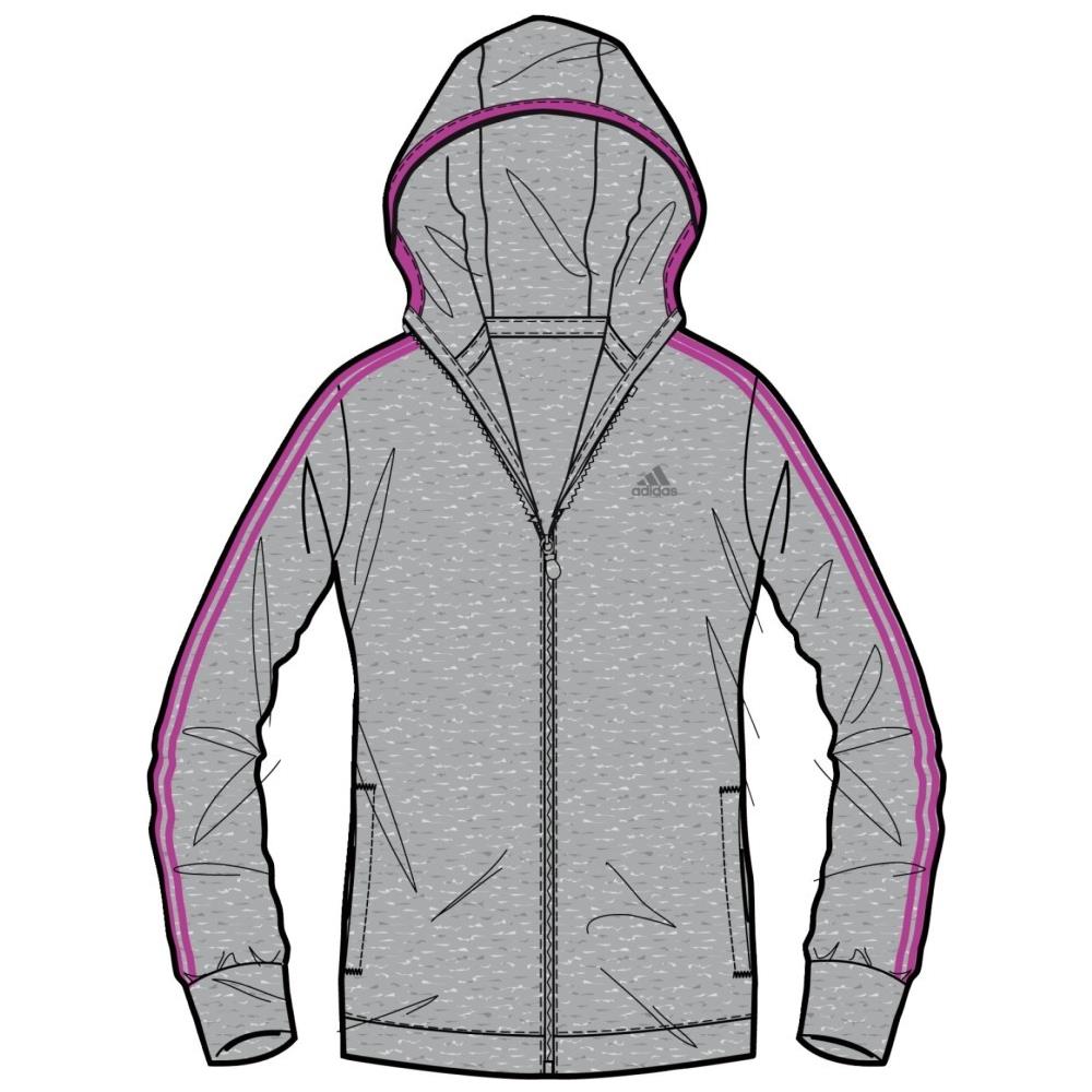 felpa adidas zip bambina felpa adidas zip bambina