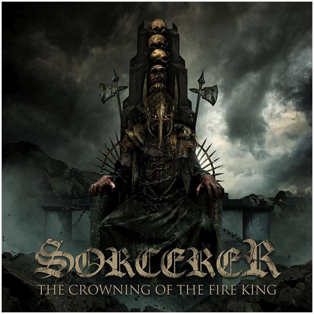 Sorcerer - Crowning Of The Fire King (2 Lp)  - Foto 1