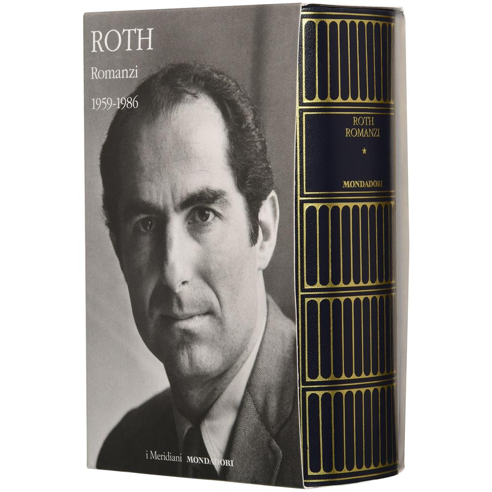 Philip Roth - Romanzi. Vol. 1: 1959-1986 - Foto 1