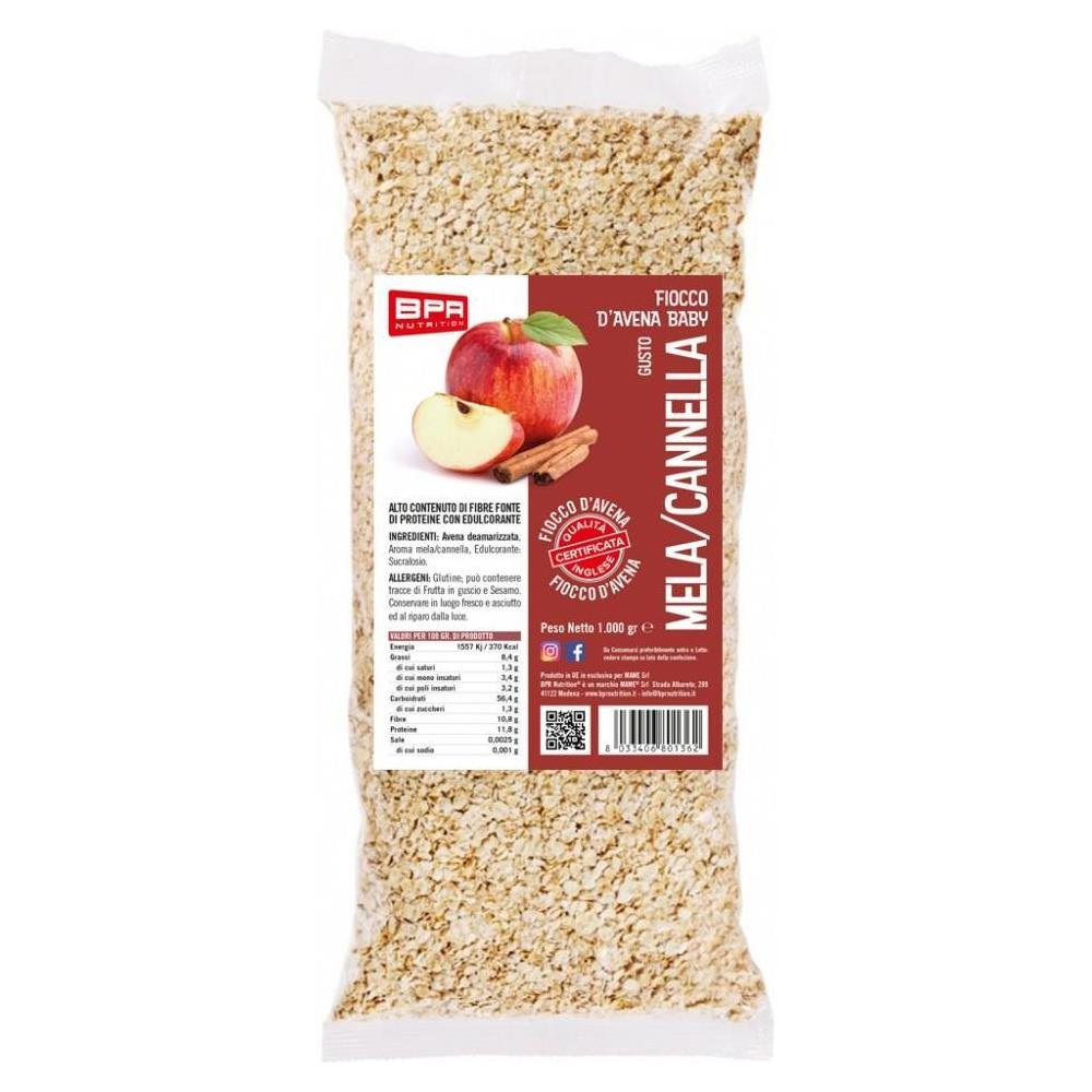 Fiocchi D'avena Baby 1kg Torta Al Limone - Foto 2