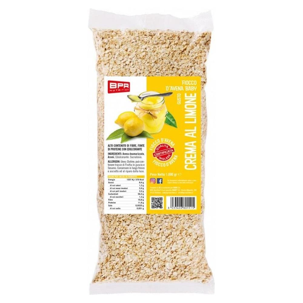 Fiocchi D'avena Baby 1kg Torta Al Limone - Foto 3