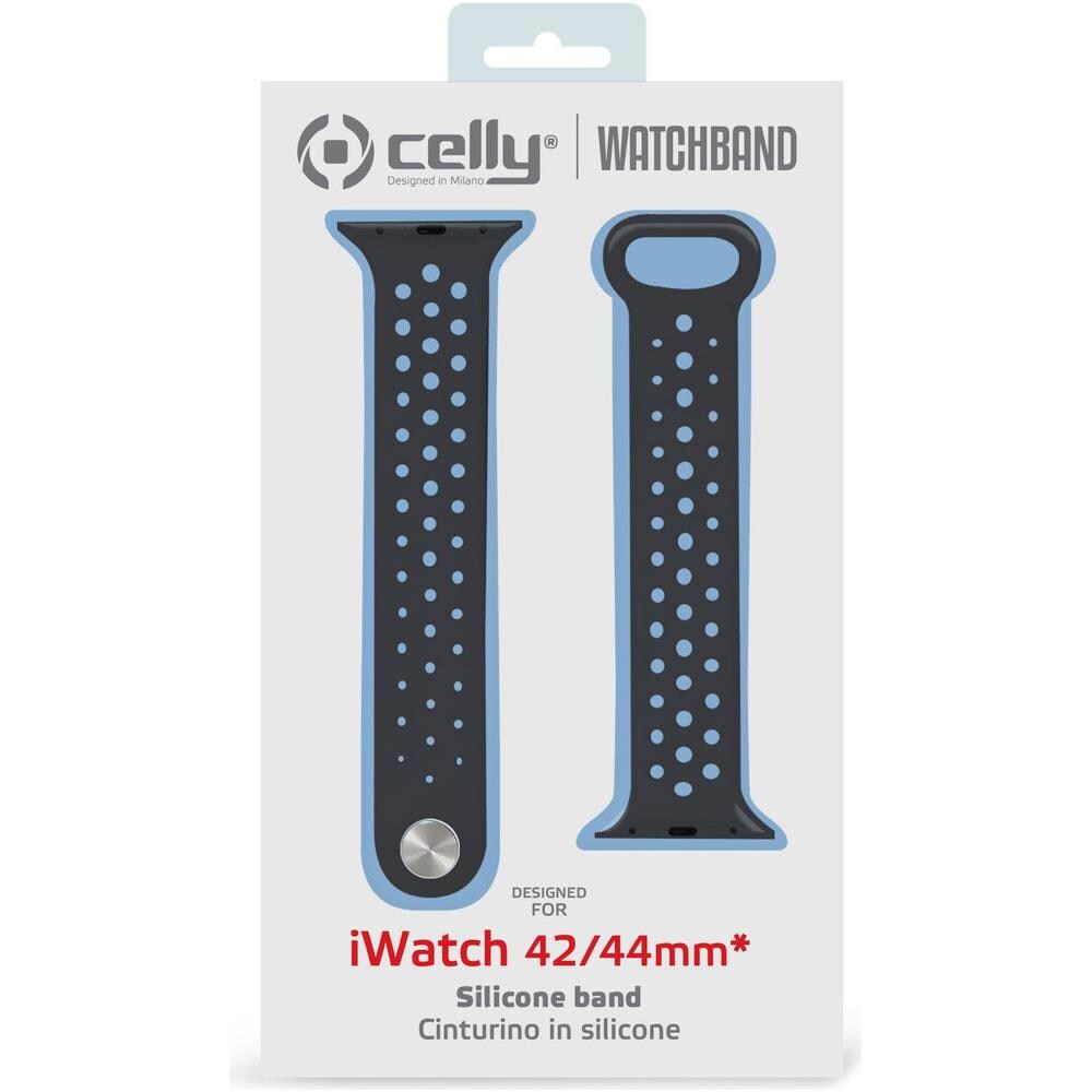 APL WATCH BAND 42/44MM BK - Foto 2