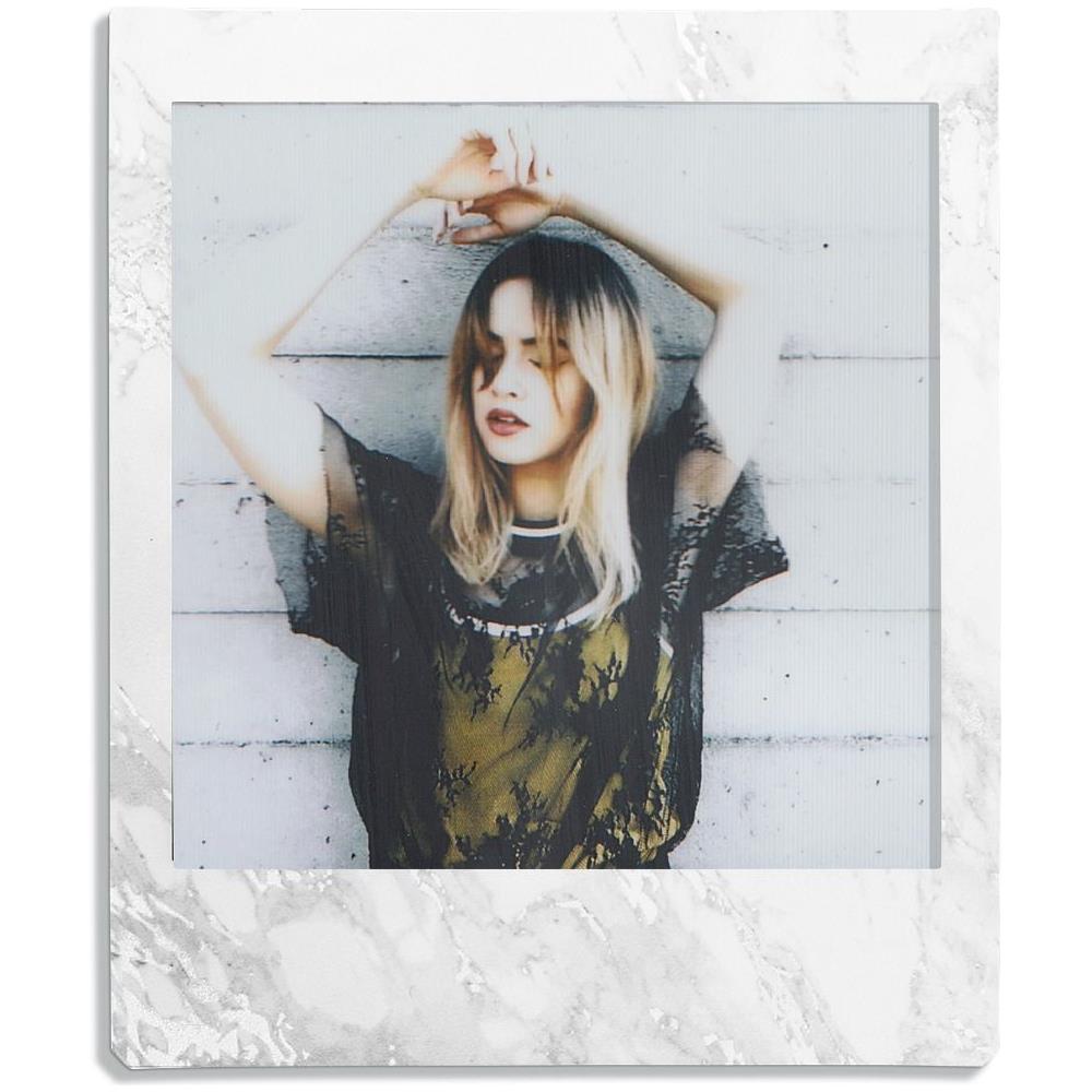 1 Fujifilm instax Square Film blue marble - Foto 2