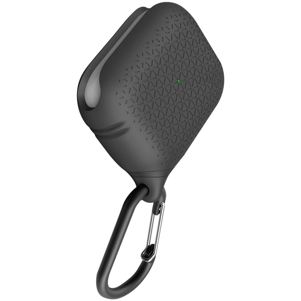 Cover Apple Airpods Pro Waterproof 1m Antishock Edition Premium Nero - Foto 1