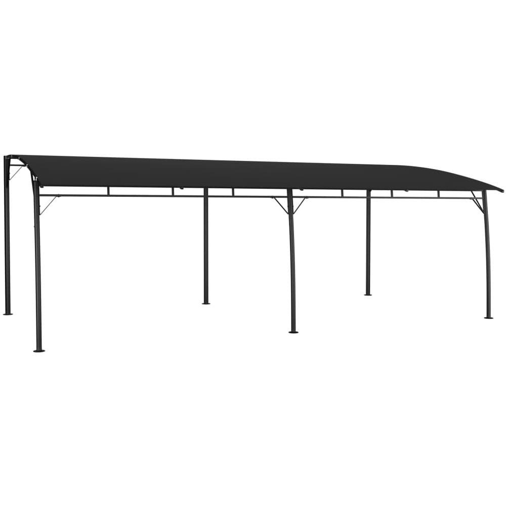 Tenda Parasole 3x4 Metri - Ideale Per Giardino, Terrazza E Aree Estern