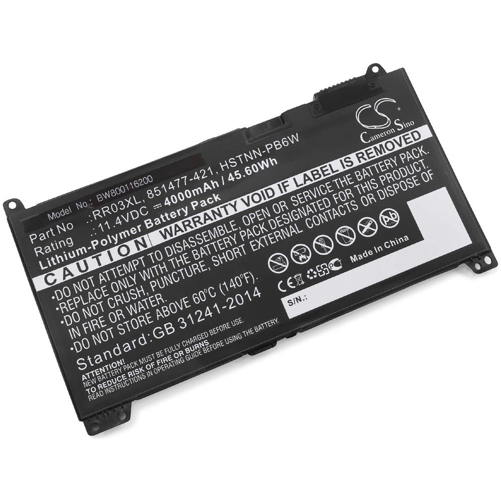Batteria CMOS Compatibile Per HP ProBook 6460b, Batteria RTC Sostitutiva Per Laptop, Testata E Di Alta Qualità