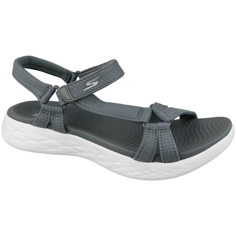 On The Go 600, Donna, Grigio, Sandali, Numero: 36 Eu - Foto 1