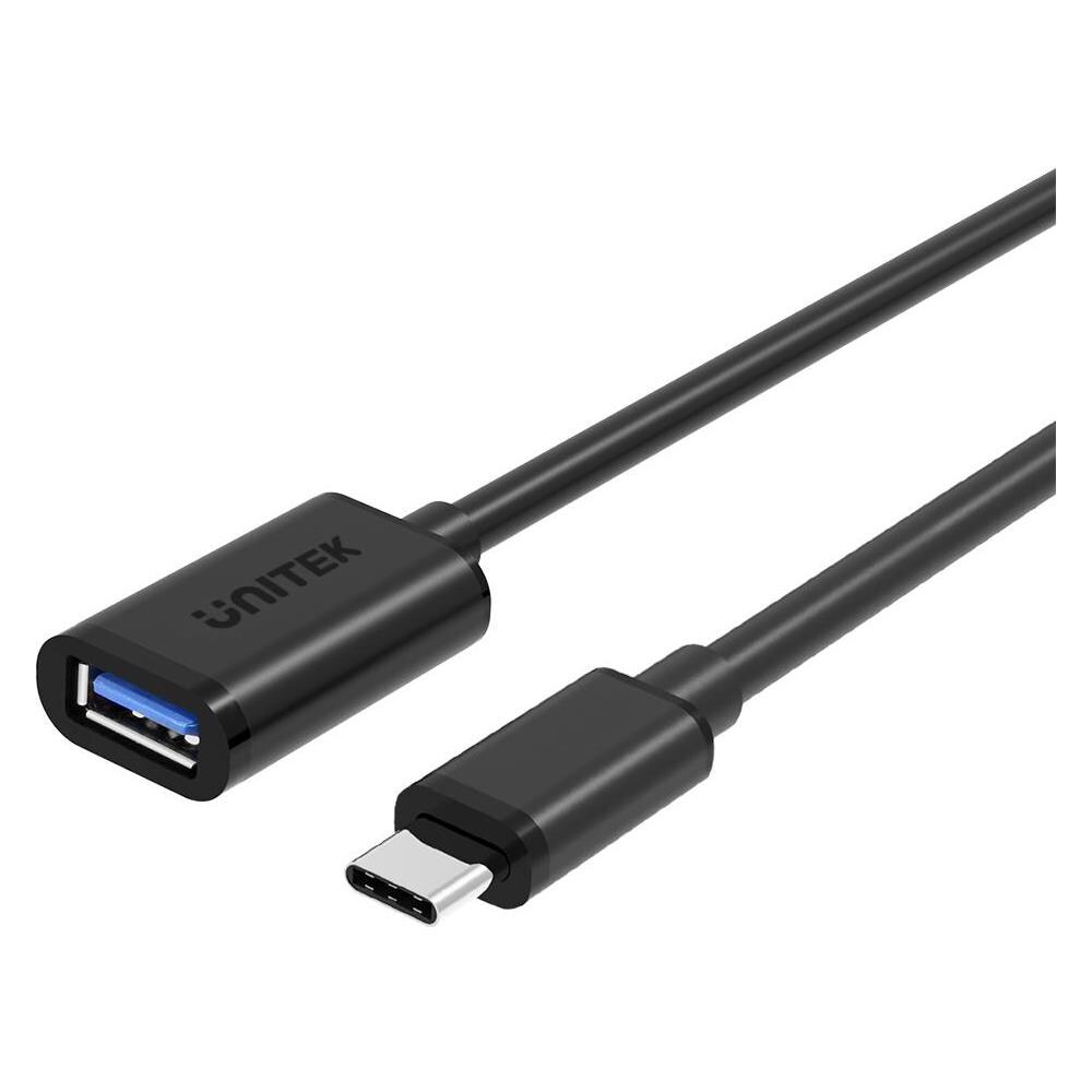 Adattatore Usb Type-c - Usb A, M /f 0,2m - Foto 1