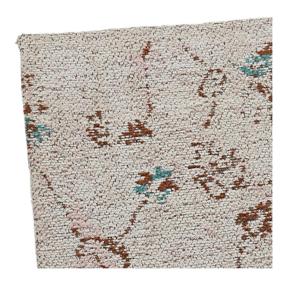 Tappeto Dkd Home Decor Beige Cotone (60 X 240 X 1 Cm)  - Foto 2