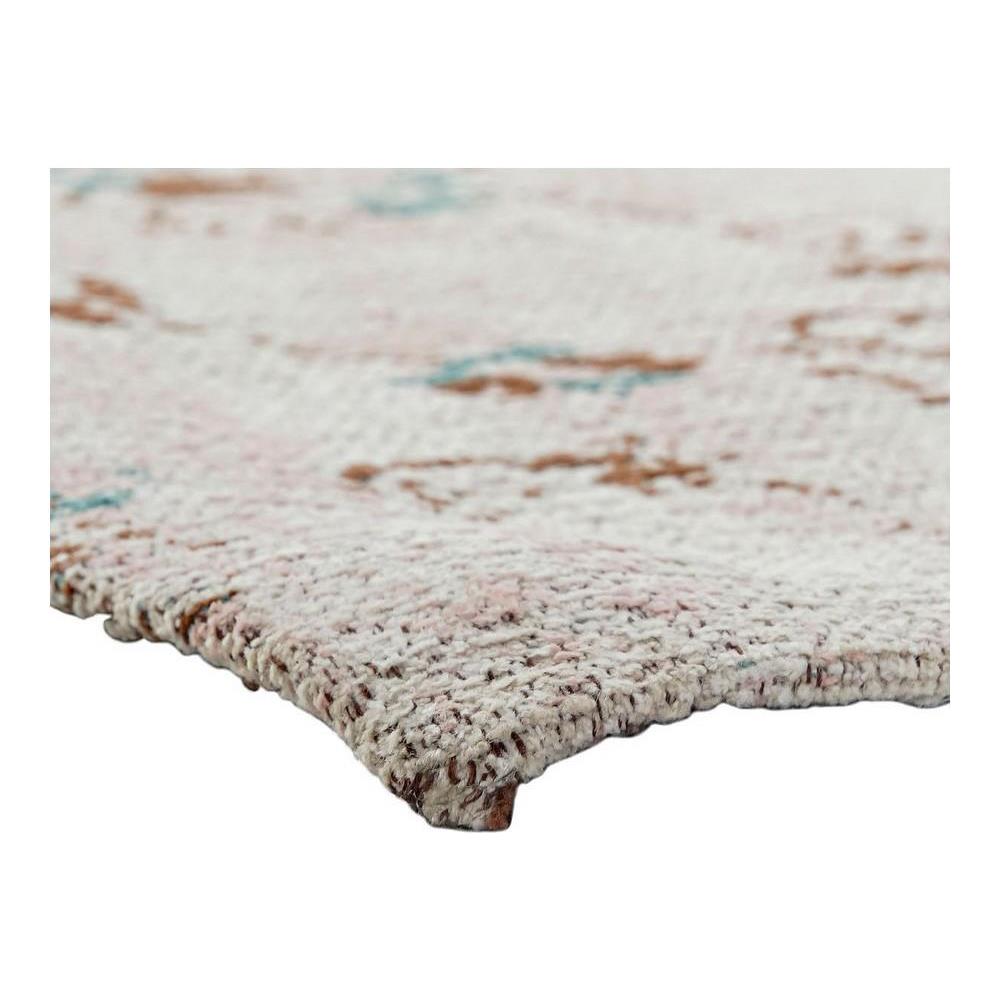 Tappeto Dkd Home Decor Beige Cotone (60 X 240 X 1 Cm)  - Foto 4