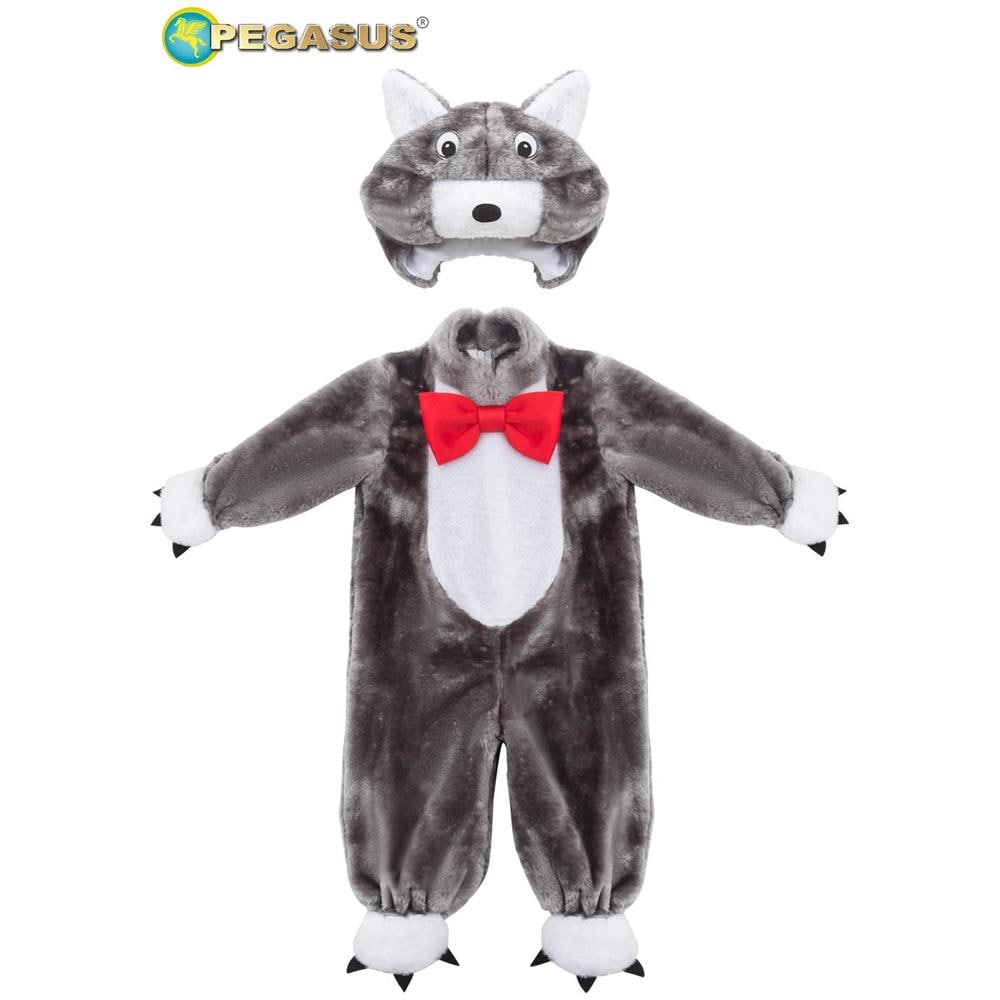 Costume Gatto Vestito Carnevale Pegasus 25/36 Mesi - Foto 2