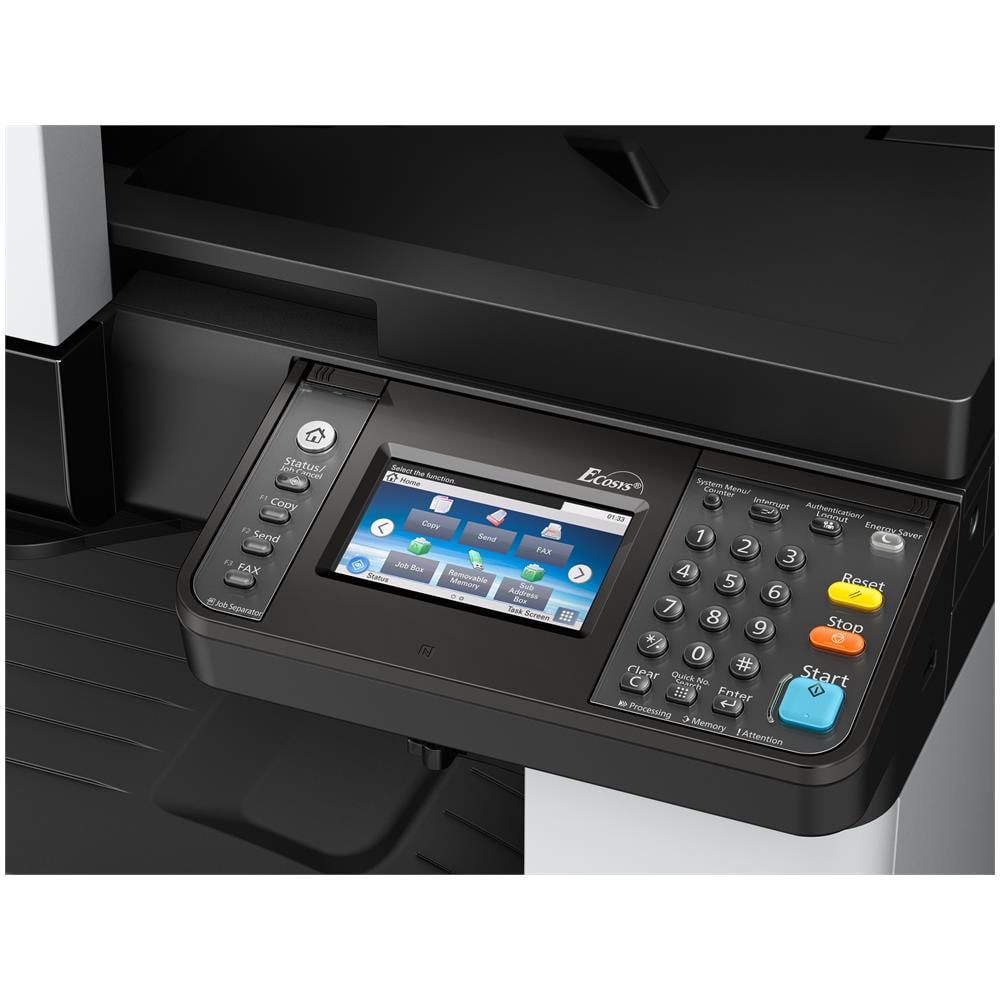 Stampante Multifunzione ECOSYS M4125idn Laser B /N Stampa Copia Scansione A3 25 ppm USB Ethernet - Foto 6