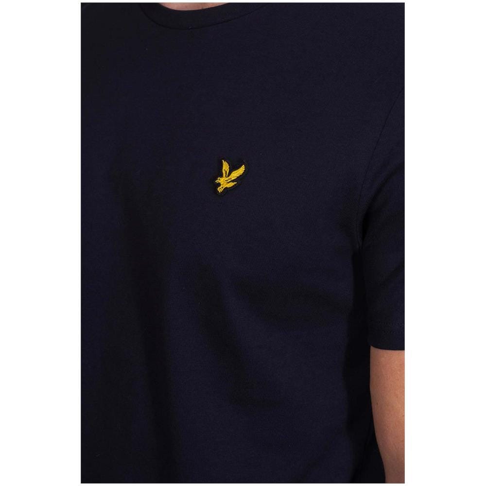 Lyle & Scott - T-shirt Uomo Basic Con Logo - Foto 4