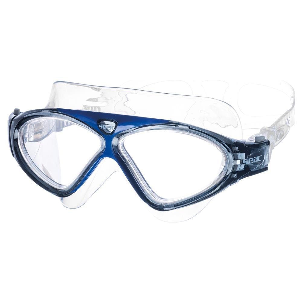 Occhialini Vision Hd Trasparente Regular Trasparente / blu - Foto 1