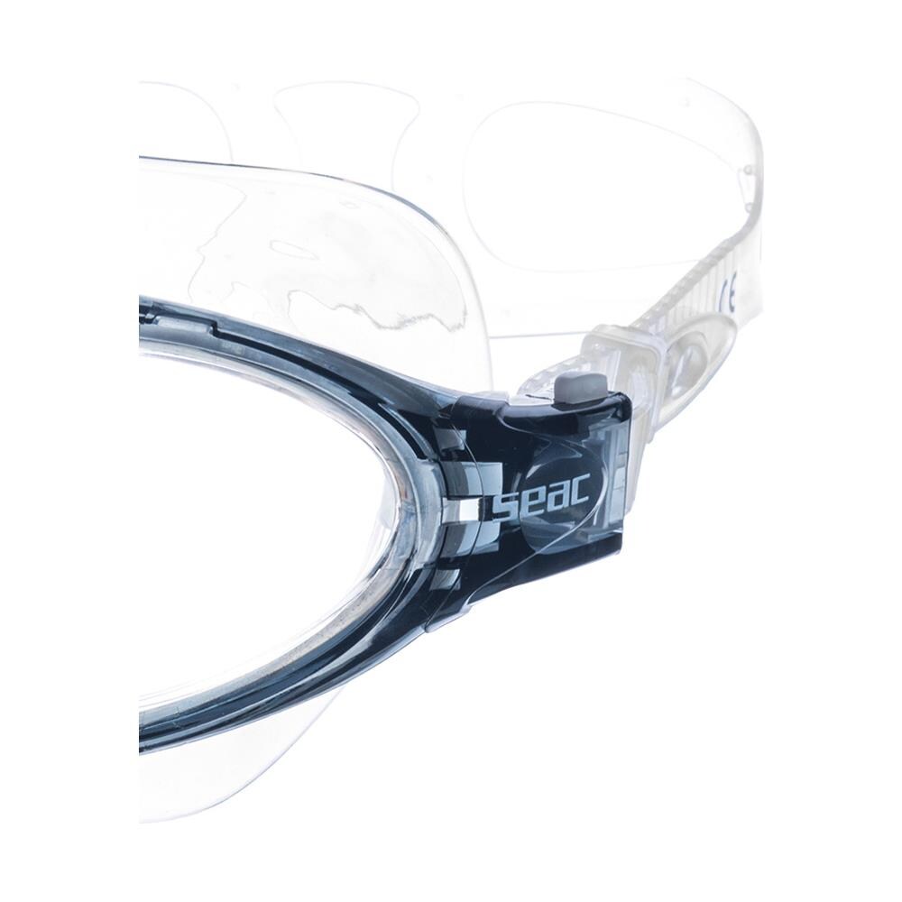 Occhialini Vision Hd Trasparente Regular Trasparente / blu - Foto 2