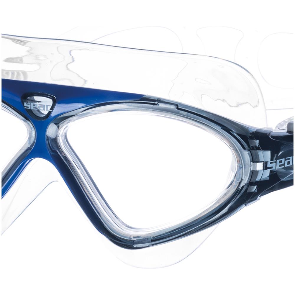 Occhialini Vision Hd Trasparente Regular Trasparente / blu - Foto 3