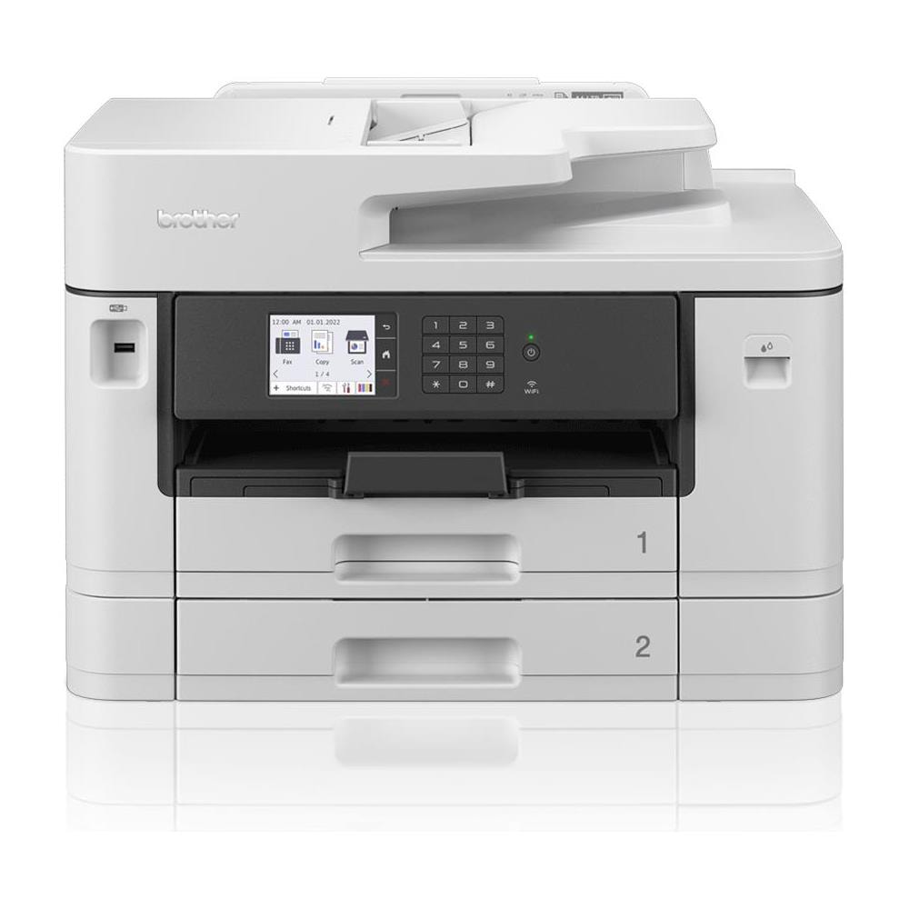 Stampante Multifunzione MFC-J5740DW a Getto d'Inchiostro Fax /Duplex / USB / Wi-Fi Colore Nero / Bianco - Foto 1