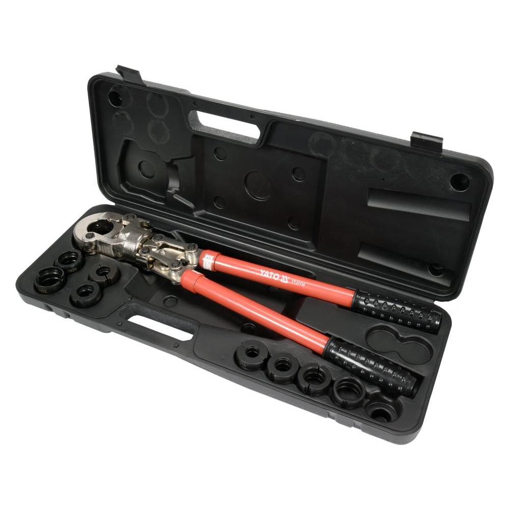 Professional 21735 - pinza Manuale Per Pex / al / pex - Foto 2