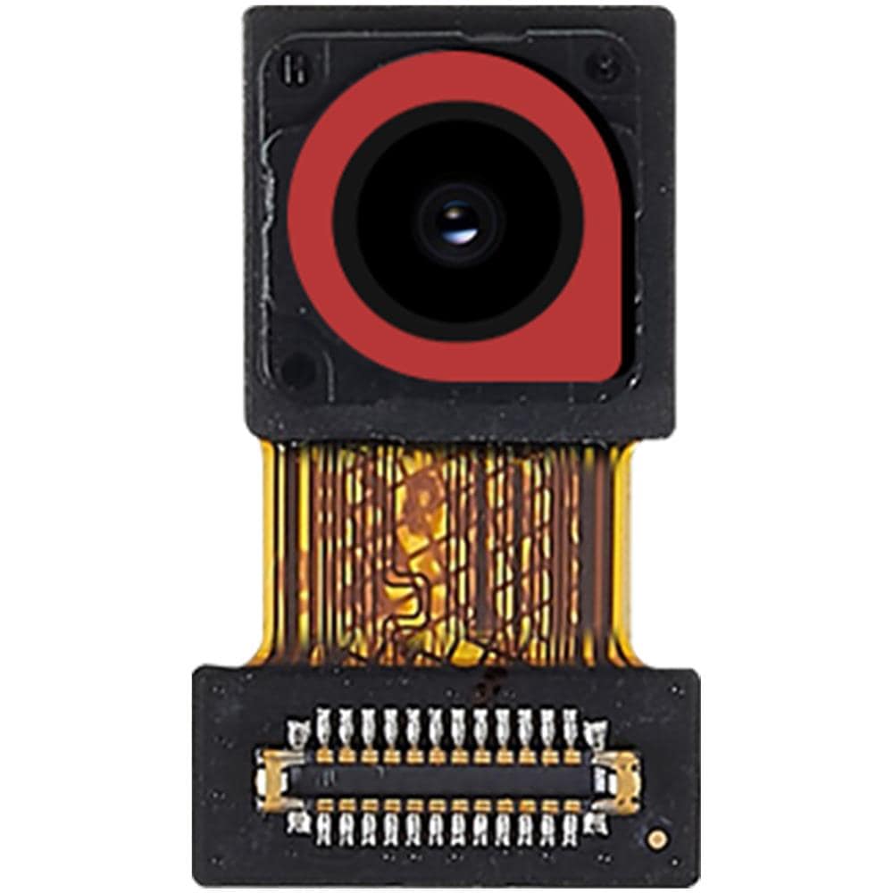 Fotocamera Frontale Compatibile Vivo Y21s Di Ricambio Con Connettore - Foto 1
