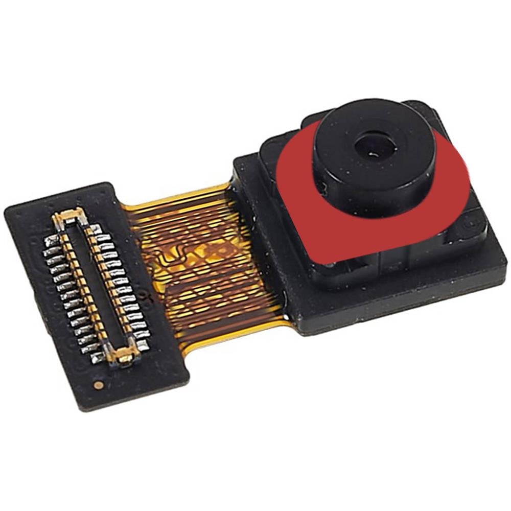 Fotocamera Frontale Compatibile Vivo Y21s Di Ricambio Con Connettore - Foto 2