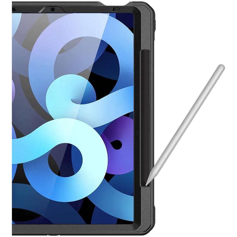 Cover Per Ipad A16 / 10.9 2022 Multistrato Unicorn Beetle Pro Supcase Nero - Foto 2