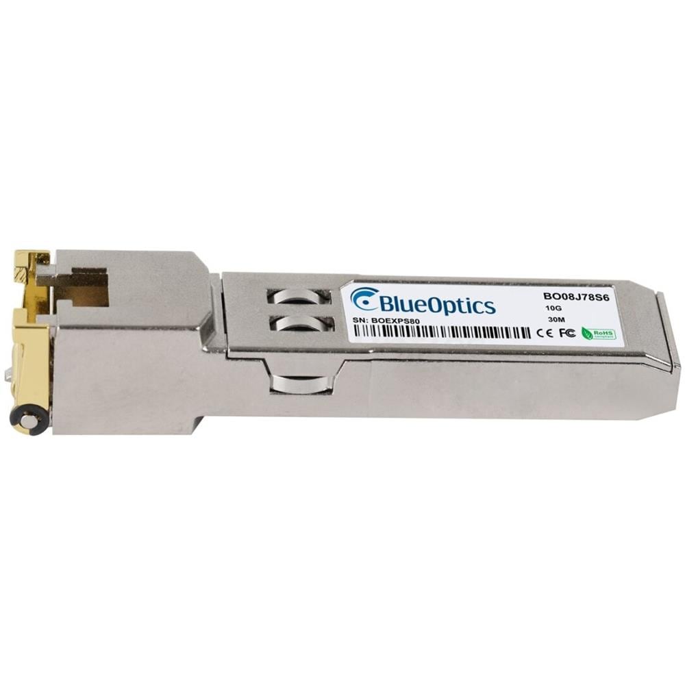 Sfp-10g-t-ct-bo Modulo Del Ricetrasmettitore Di Rete Rame 10000 Mbit /s Rj-45 - Foto 2