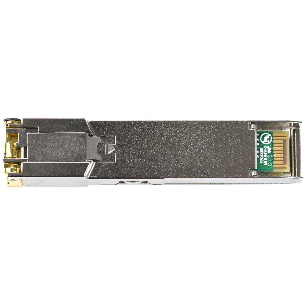Sfp-10g-t-ct-bo Modulo Del Ricetrasmettitore Di Rete Rame 10000 Mbit /s Rj-45 - Foto 6