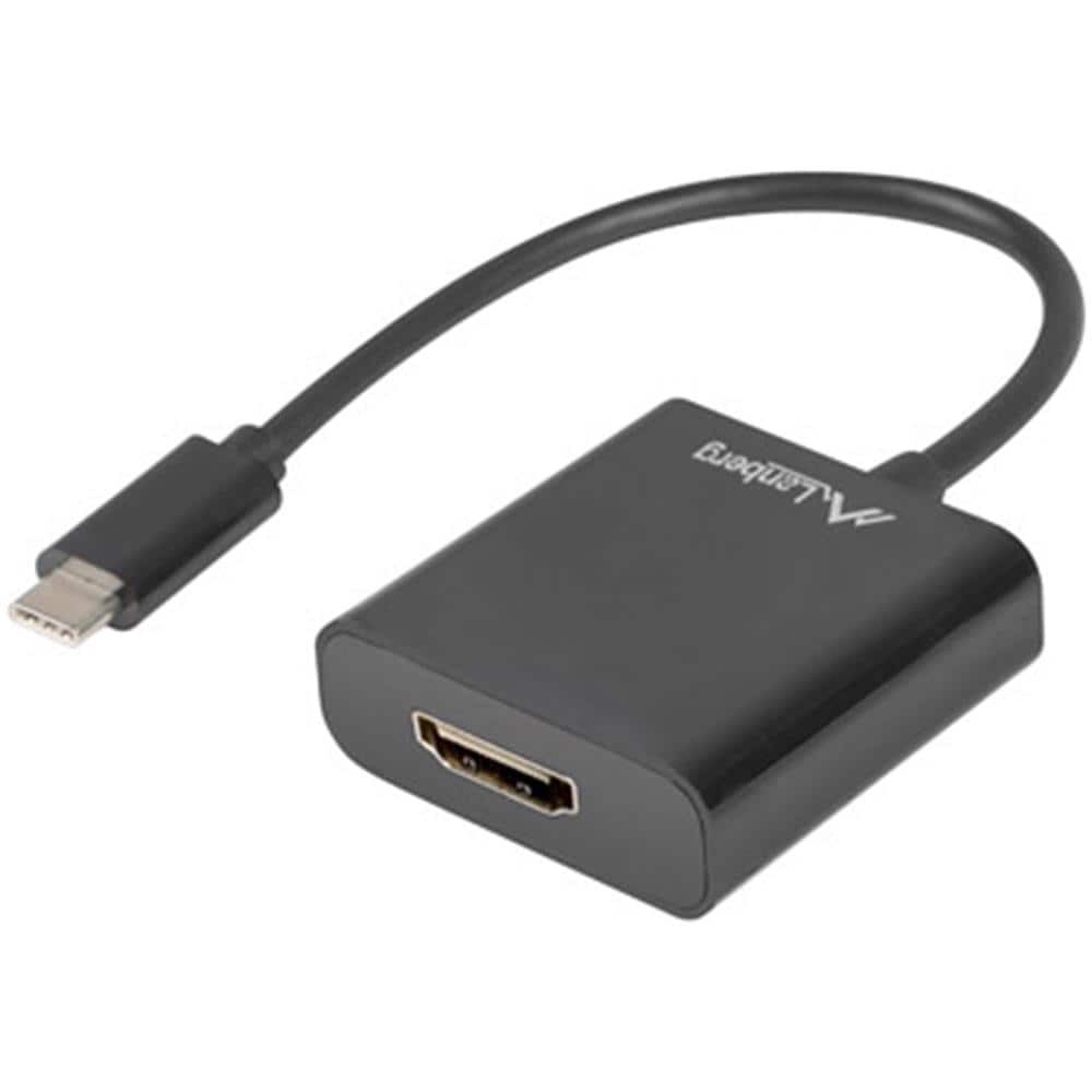 Adattatore Usb C Con Vga Ad-uc-hd-01 Nero - Foto 2