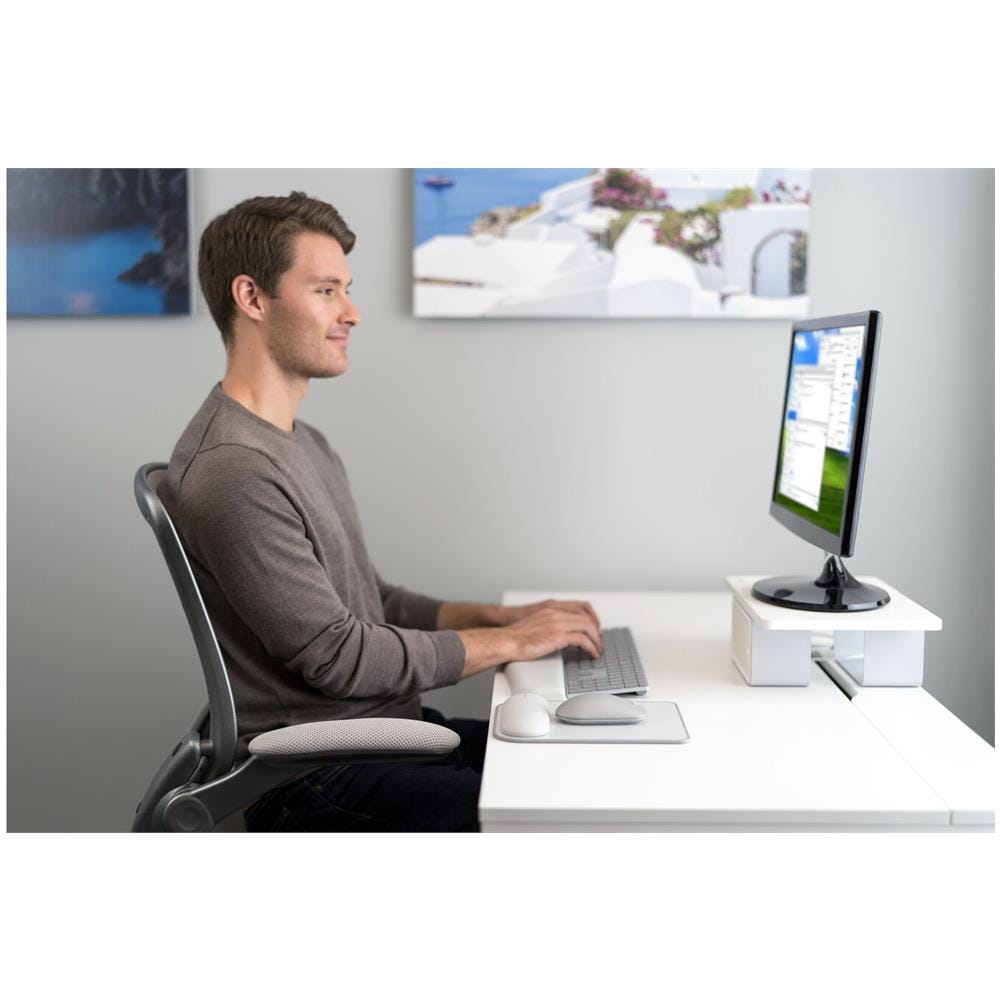 Poggiapolsi per Mouse /Trackpad sottili ErgoSoft™ - Foto 10