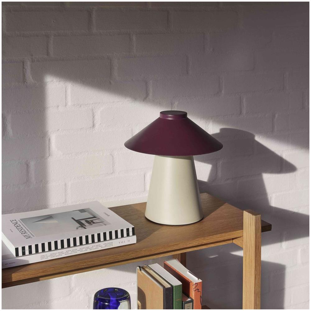 Bicolor Metal Lamp Clipper - Foto 4