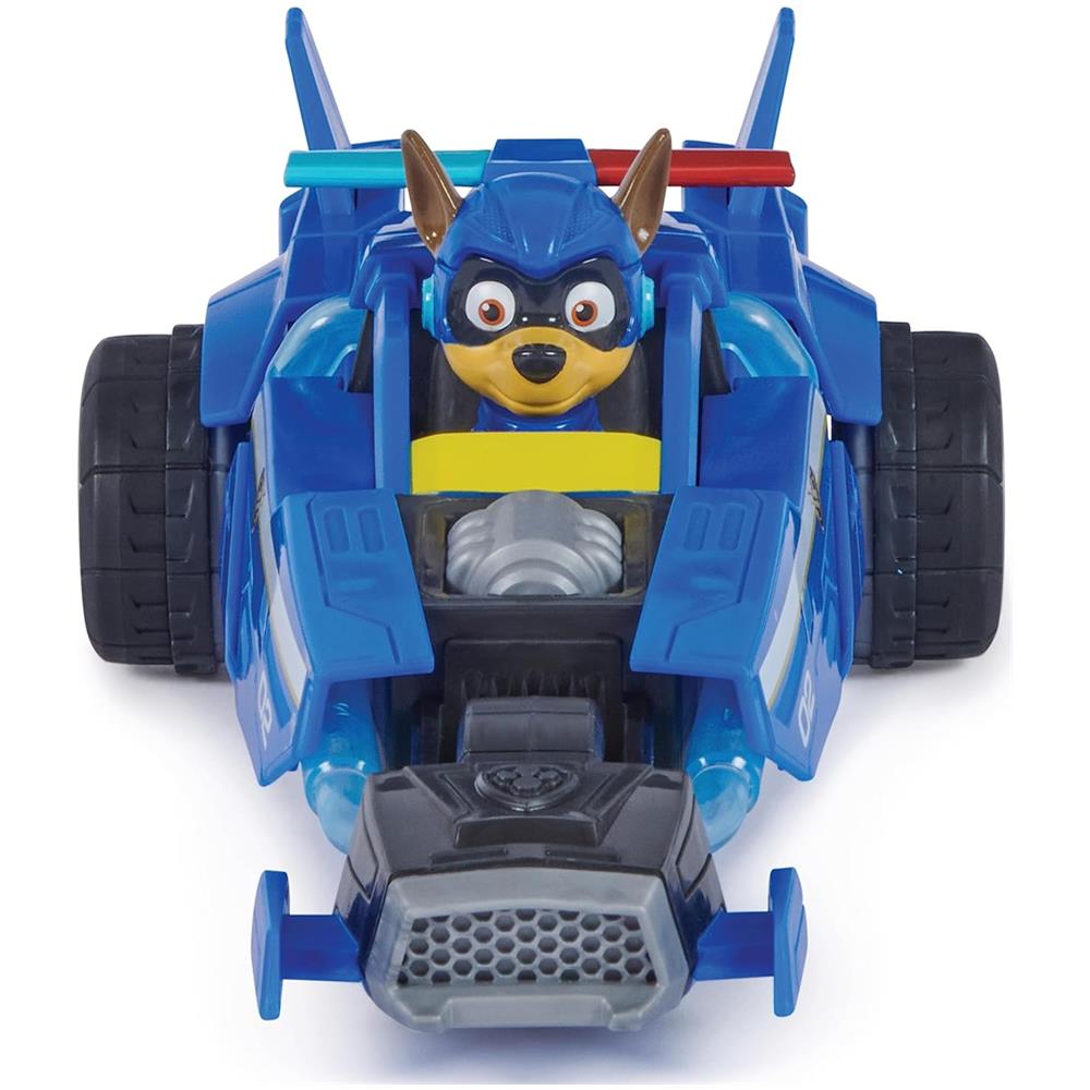 Paw Patrol Auto Della Polizia Telecomandata Con Chase Action Figure Idea Regalo - Foto 7