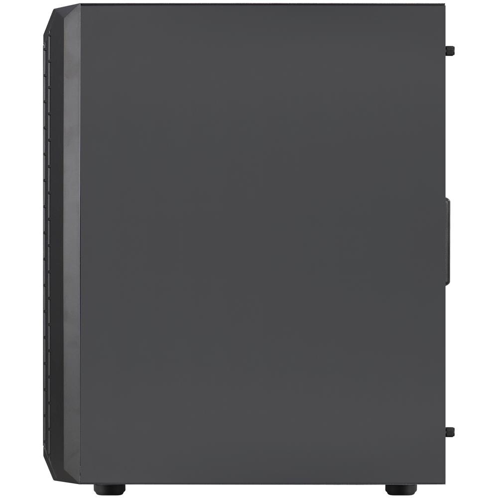 Case Beam Midi Tower ATX, micro ATX, Mini-ITX 3 Porte USB 3.2 Colore Nero (Finestrato) - Foto 10