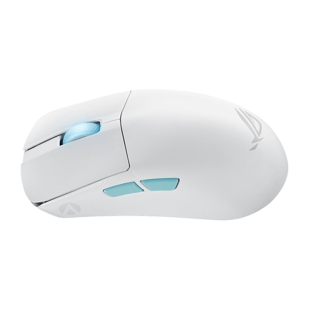 ROG Harpe Ace Aim Lab Edition mouse Ambidestro RF Wireless + Bluetooth + USB Type-C Opto-meccanico 36000 DPI - Foto 9