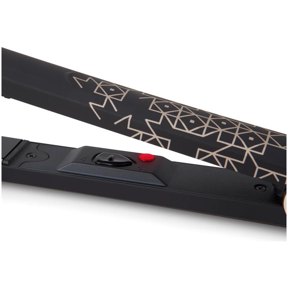 PL 3500 messa in piega Piastra per capelli Caldo Nero 35 W 1,8 m - Foto 2