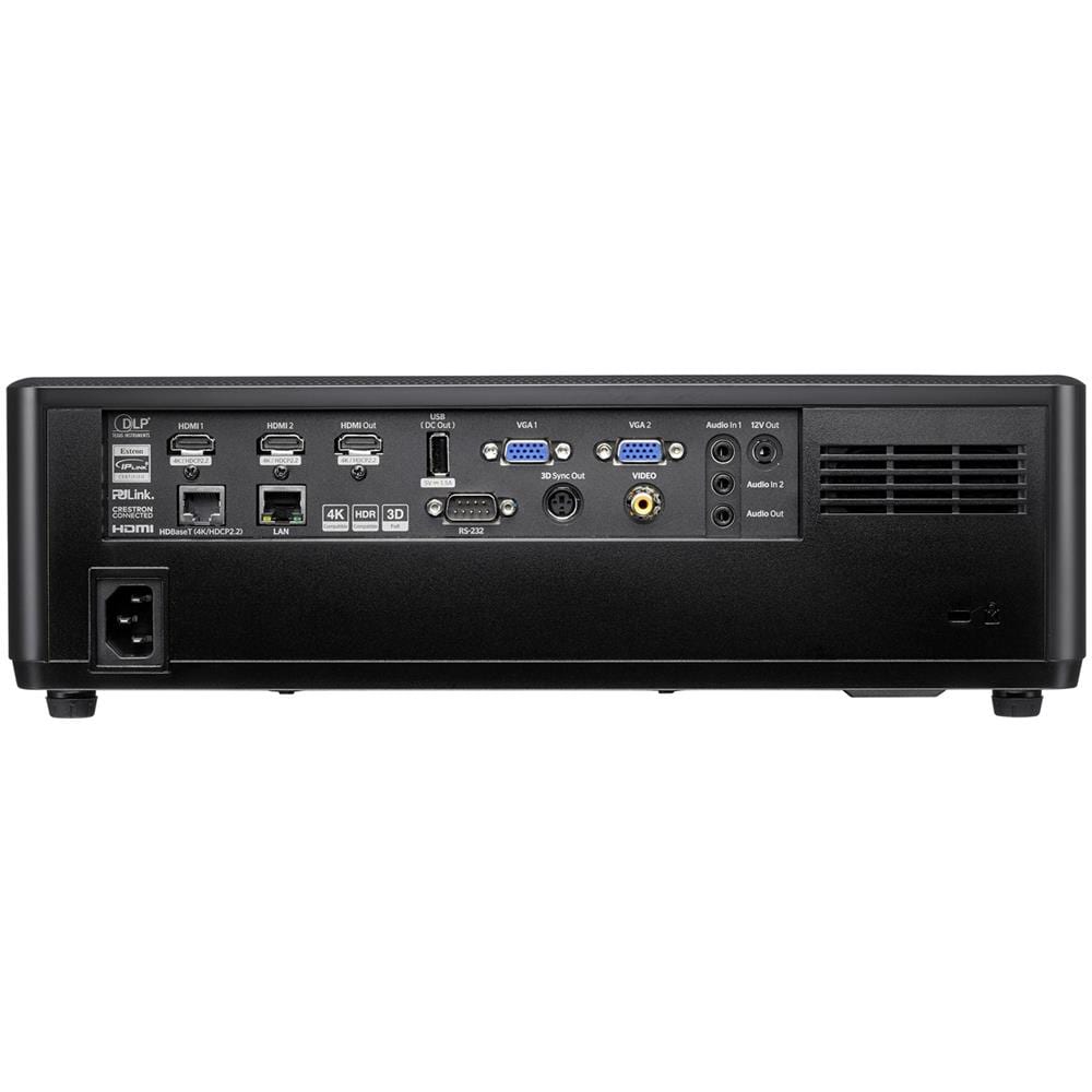 ZU607TST videoproiettore Proiettore a corto raggio 6000 ANSI lumen DLP WUXGA (1920x1200) Compatibilità 3D Nero - Foto 2