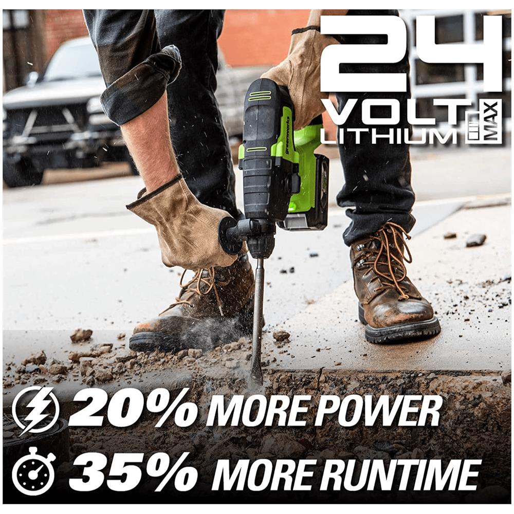 3803107 martello perforatore Senza chiave - Foto 1