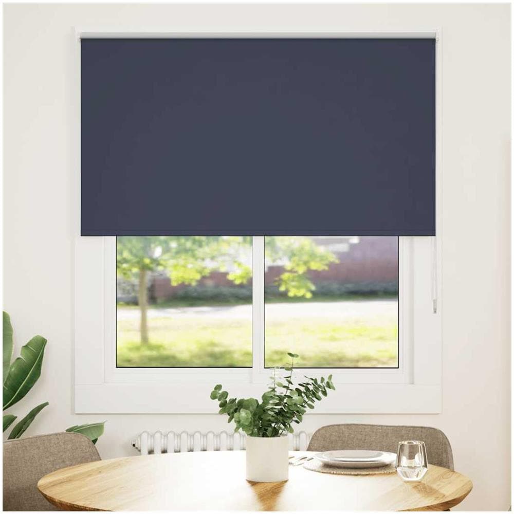 Tenda a Rullo Oscurante 120x175 cm Larghezza Tessuto 116,6 cm - Foto 2