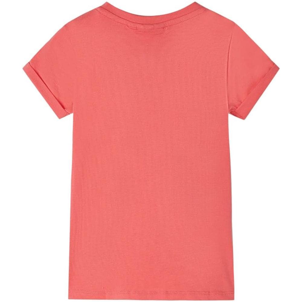 Maglietta per Bambini Corallo 104 - Foto 2