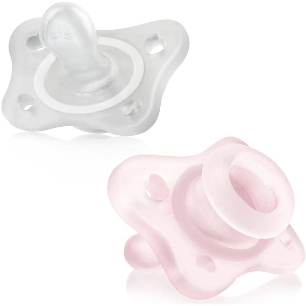 Mini Gommotto Rosa 0-2M 2Pz - Foto 1