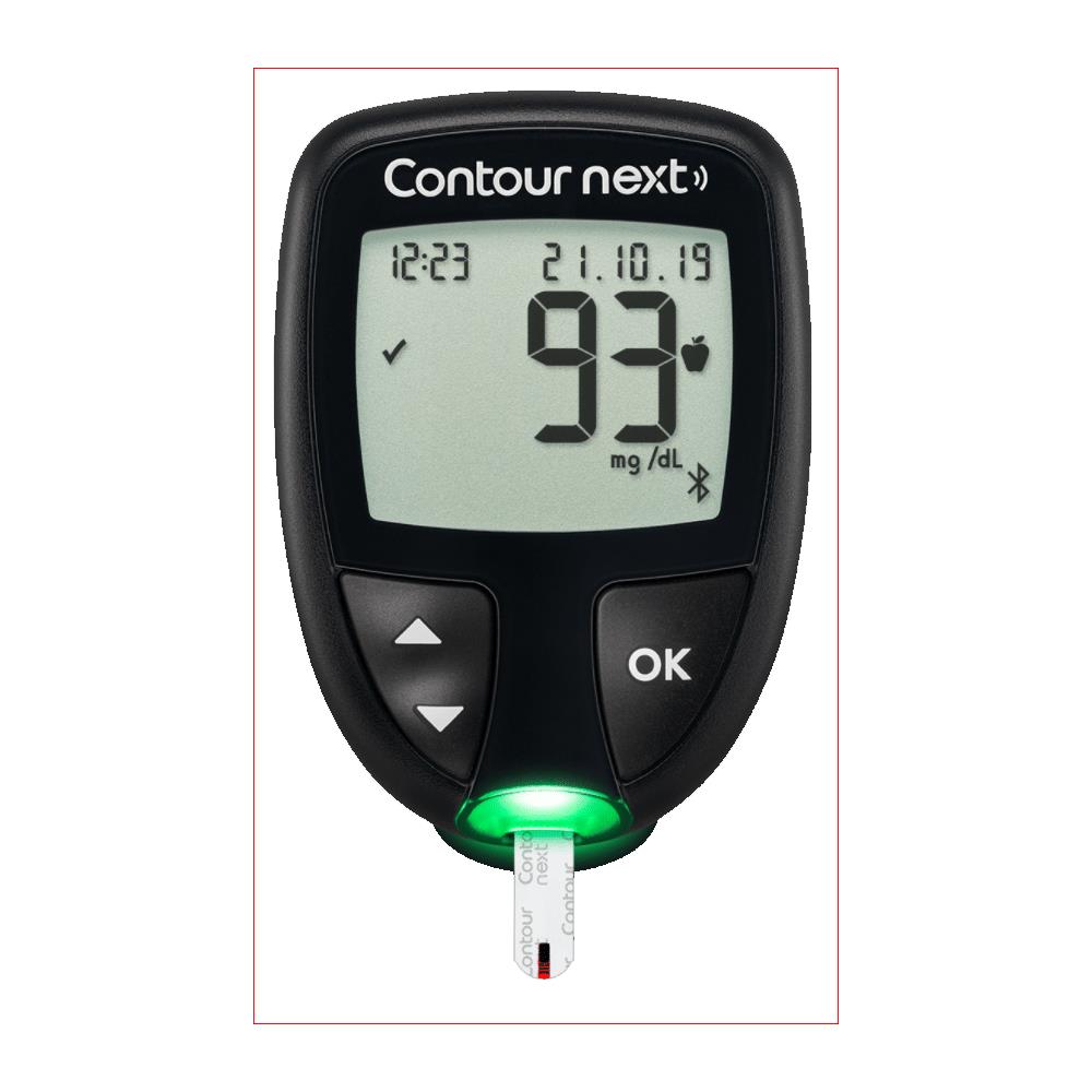 Contour Next Glucometro - Foto 1