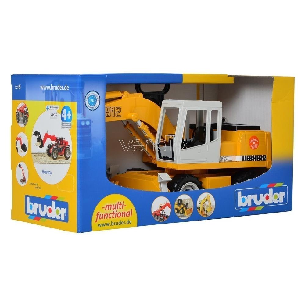 Escavatore Liebherr 2426 - Foto 9