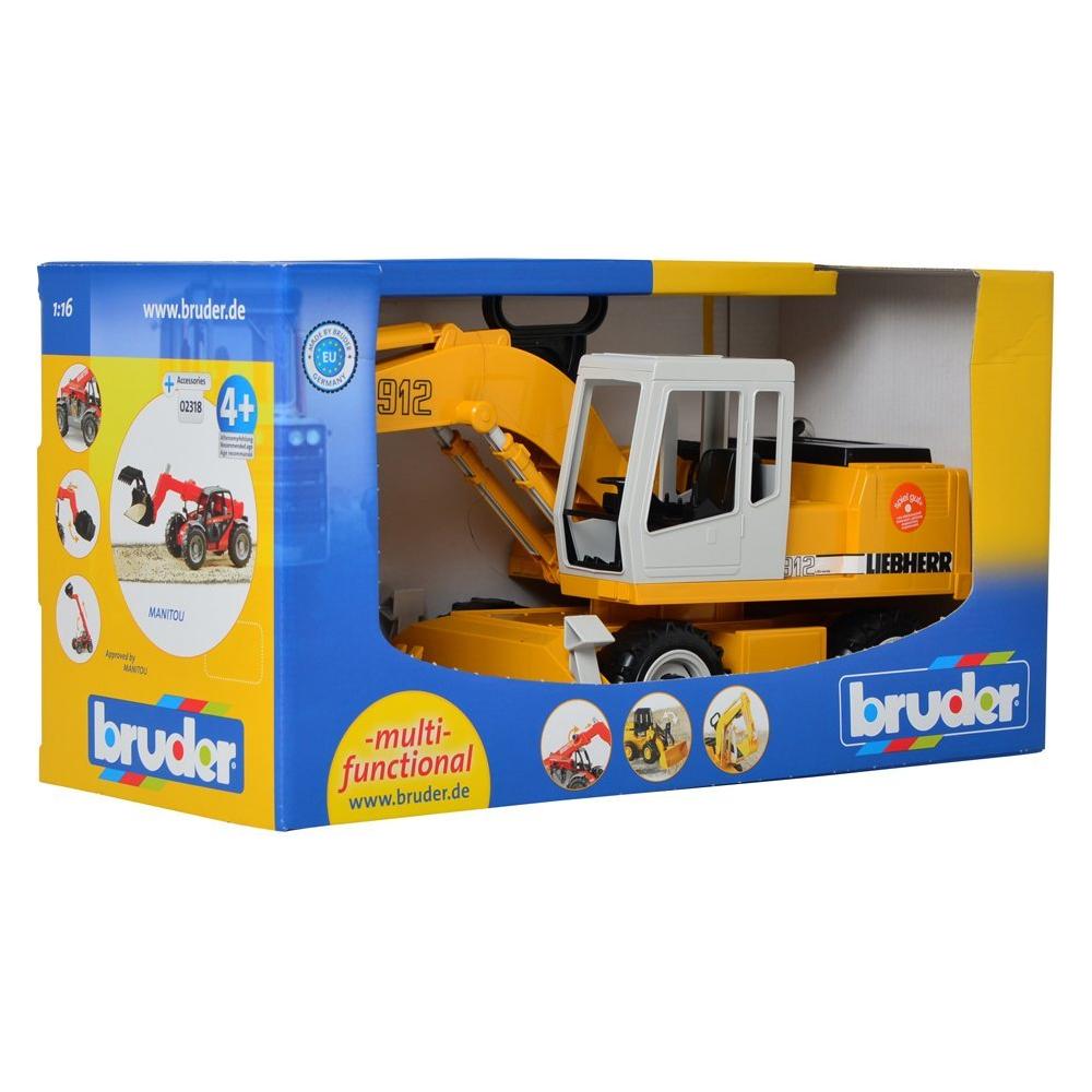 Escavatore Liebherr 2426 - Foto 2