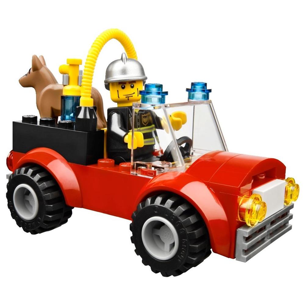 10661 La Mia Prima Caserma Dei Pompieri  - Foto 4