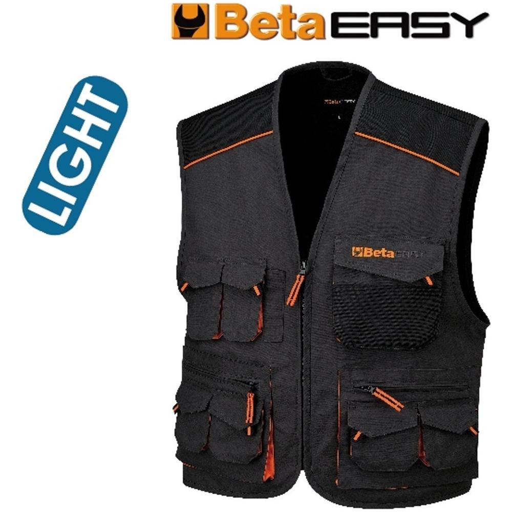 Gilet da LavoroTaglia XXXL Colore Grigio - Foto 1