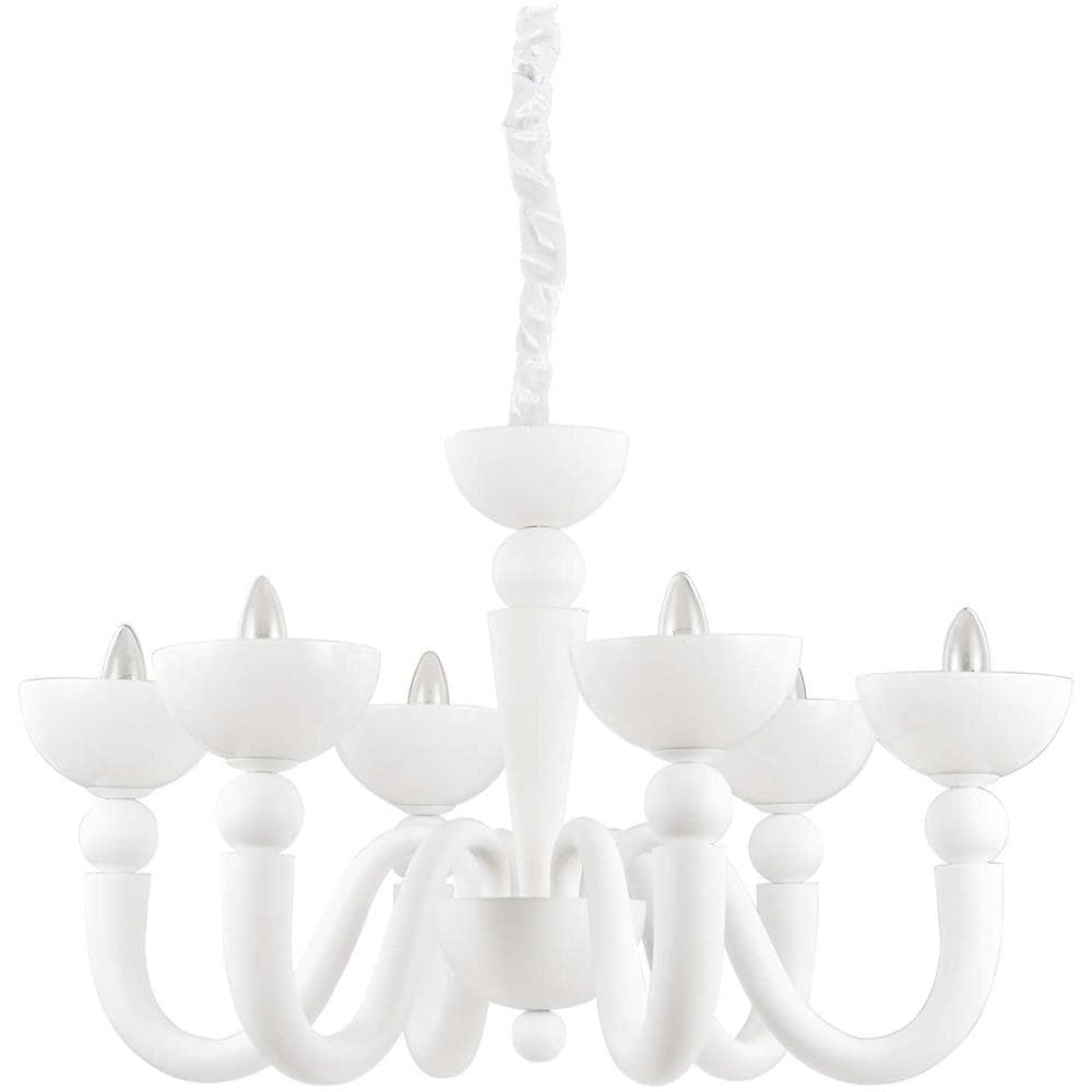 Lampada a sospensione BON BON SP6 BIANCO - Foto 8