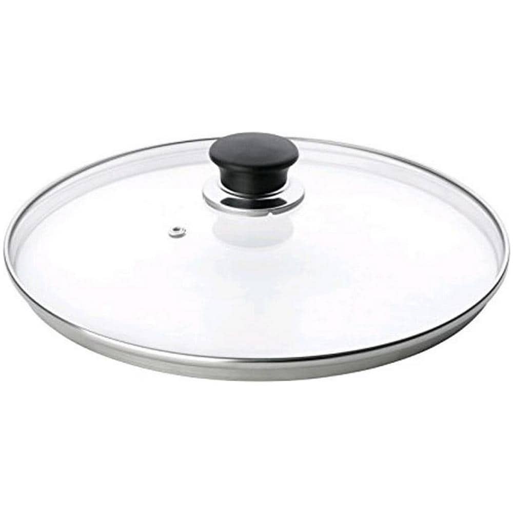 Coperchio Vetro Con Valvola Linea Salento Cm 32 - Foto 2